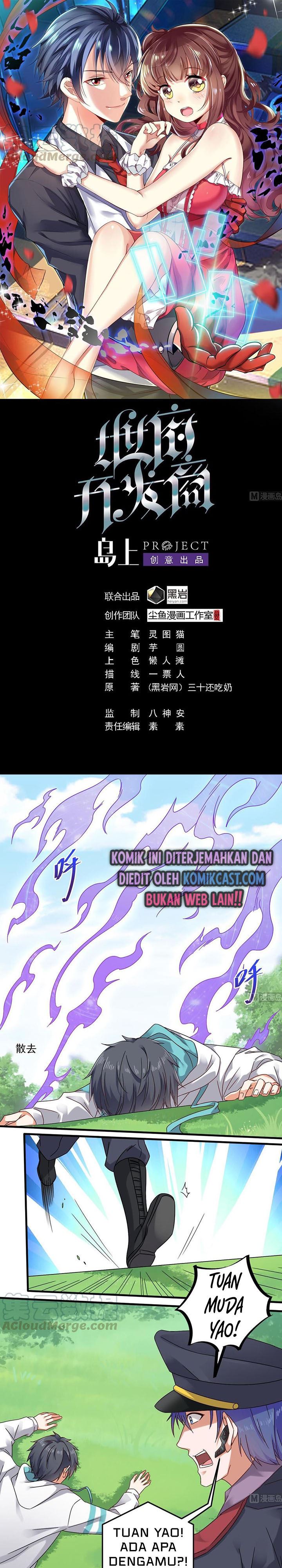 The Developer System (Hell’S Developer) Chapter 153 Gambar 2
